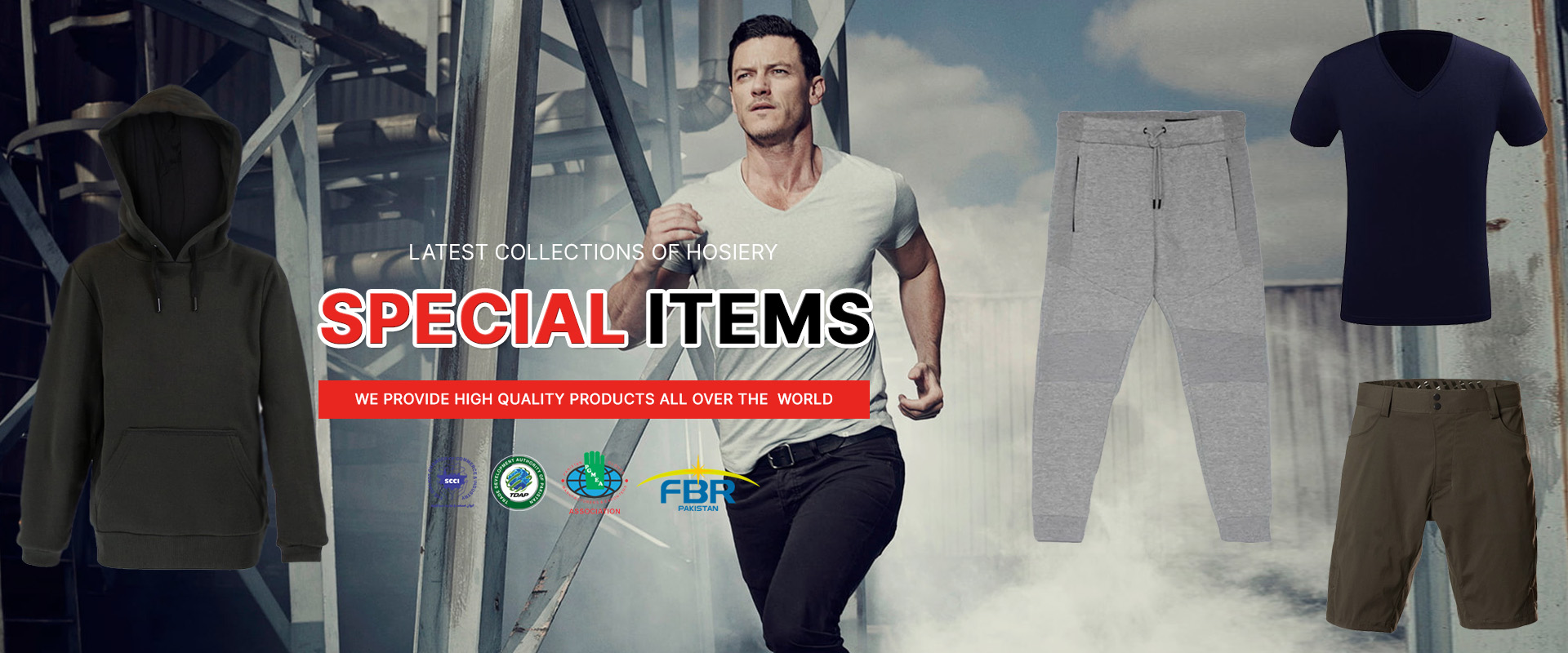 Special Items